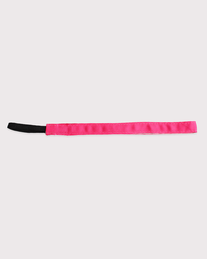 Peony Punch - Skinny Headband
