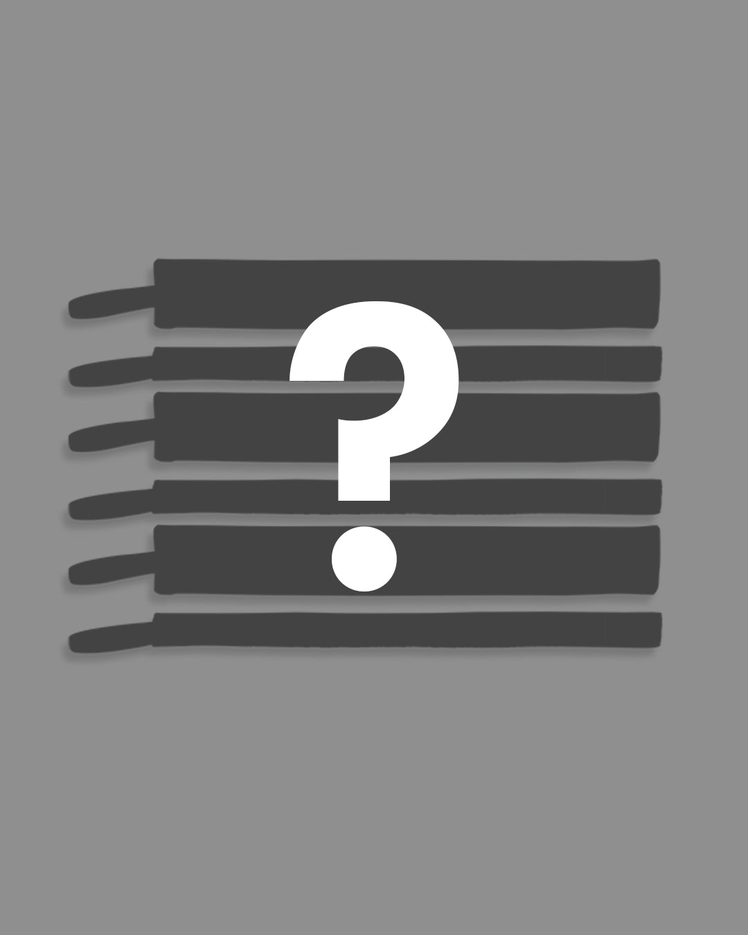 6 Mystery 5 Star Headbands