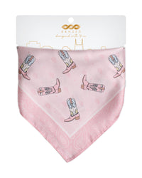 Boot Silky Bandana
