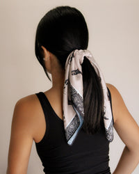 Boot Silky Bandana
