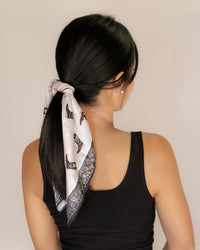 Boot Silky Bandana