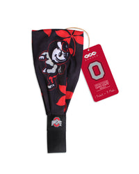 Ohio State® Brutus and Buckeye - Accelerate Athletic Headband