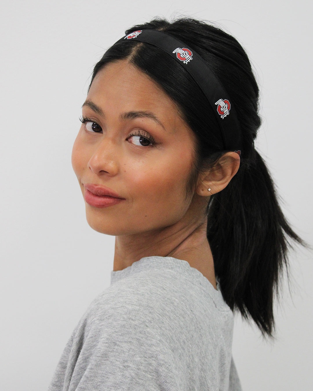 Ohio State® Logo - Original 1" Headband