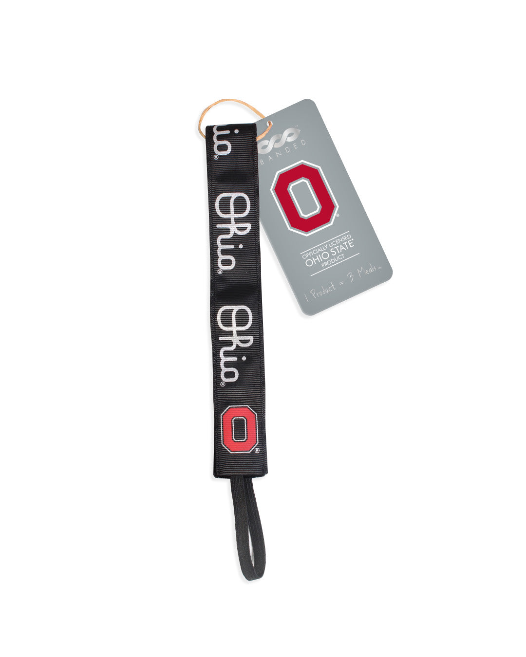 Ohio State® Ohio Script - Reflective Headband