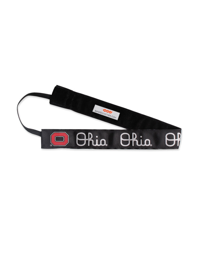 Ohio State® Ohio Script - Reflective Headband