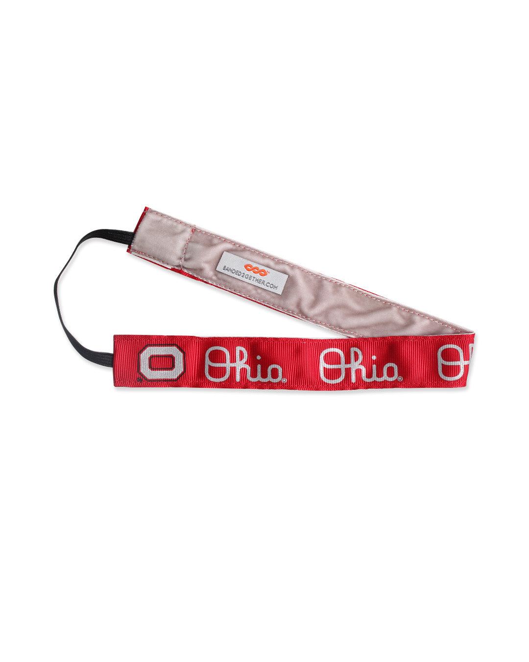 Ohio State® Ohio Script - Reflective Headband