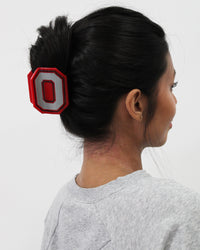 Ohio State® O Statement - Claw Clip