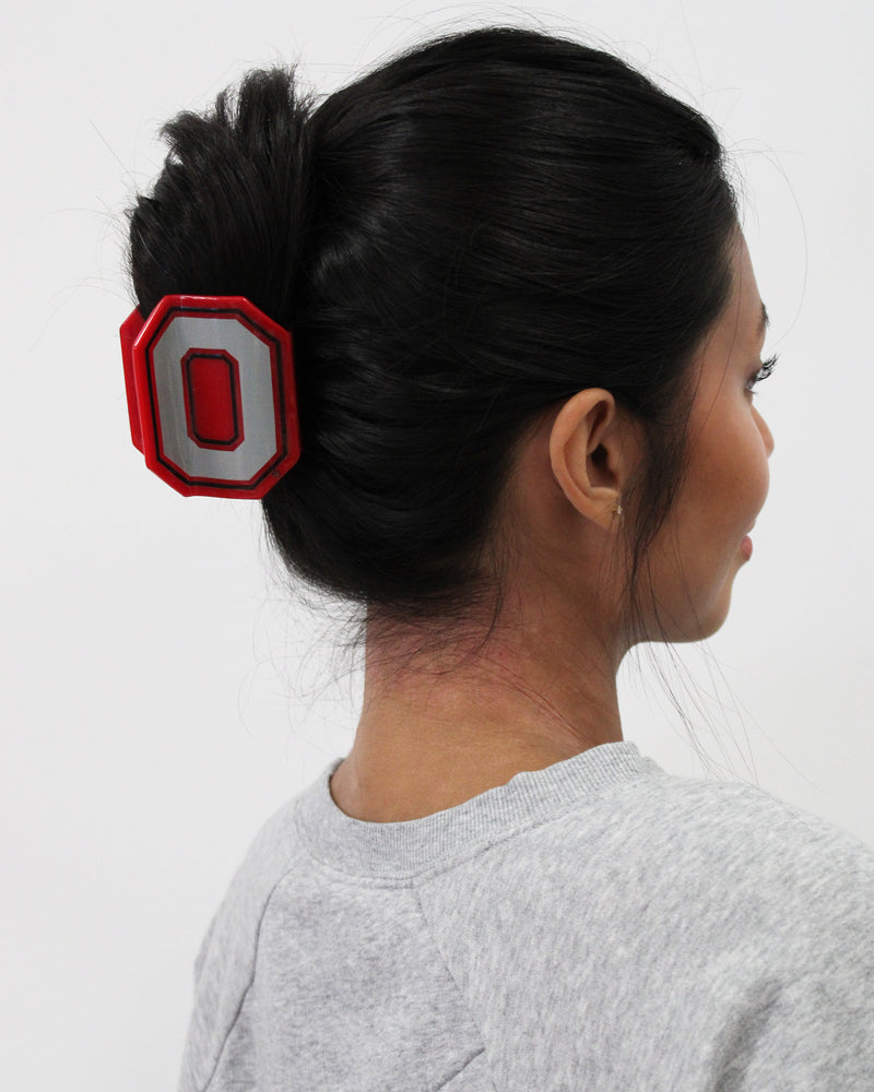 Ohio State® O Statement - Claw Clip