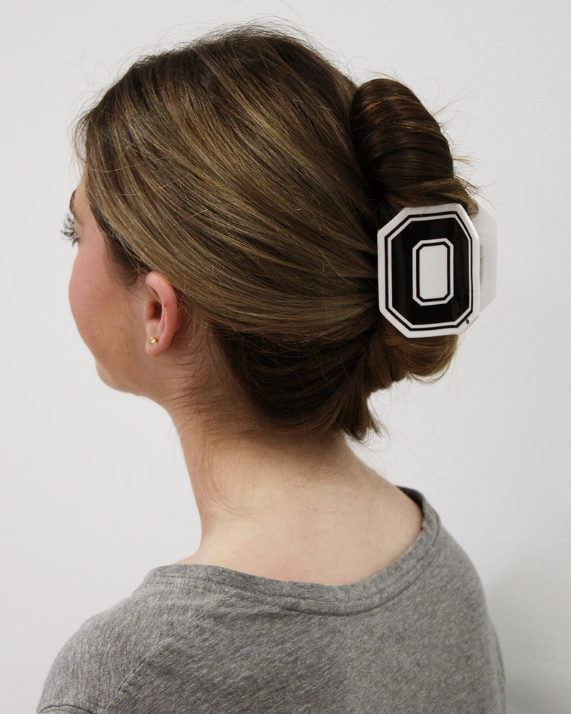 Ohio State® O Statement - Claw Clip