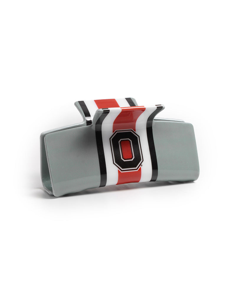 Ohio State® Block O - Claw Clip