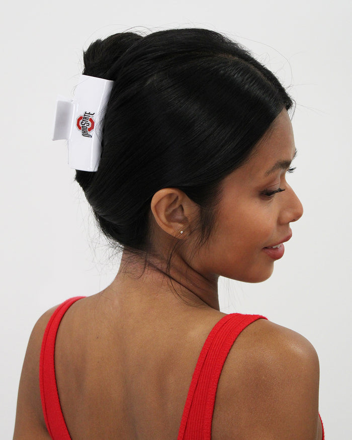 Ohio State® Athletic Logo - Claw Clip