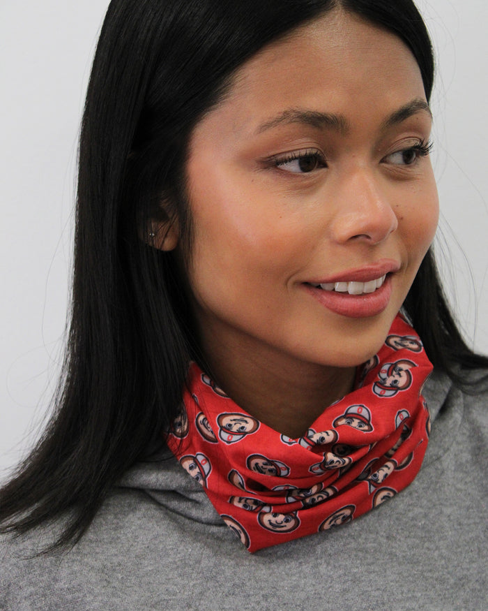 Ohio State® Brutus - Infinity Headwrap/Buff