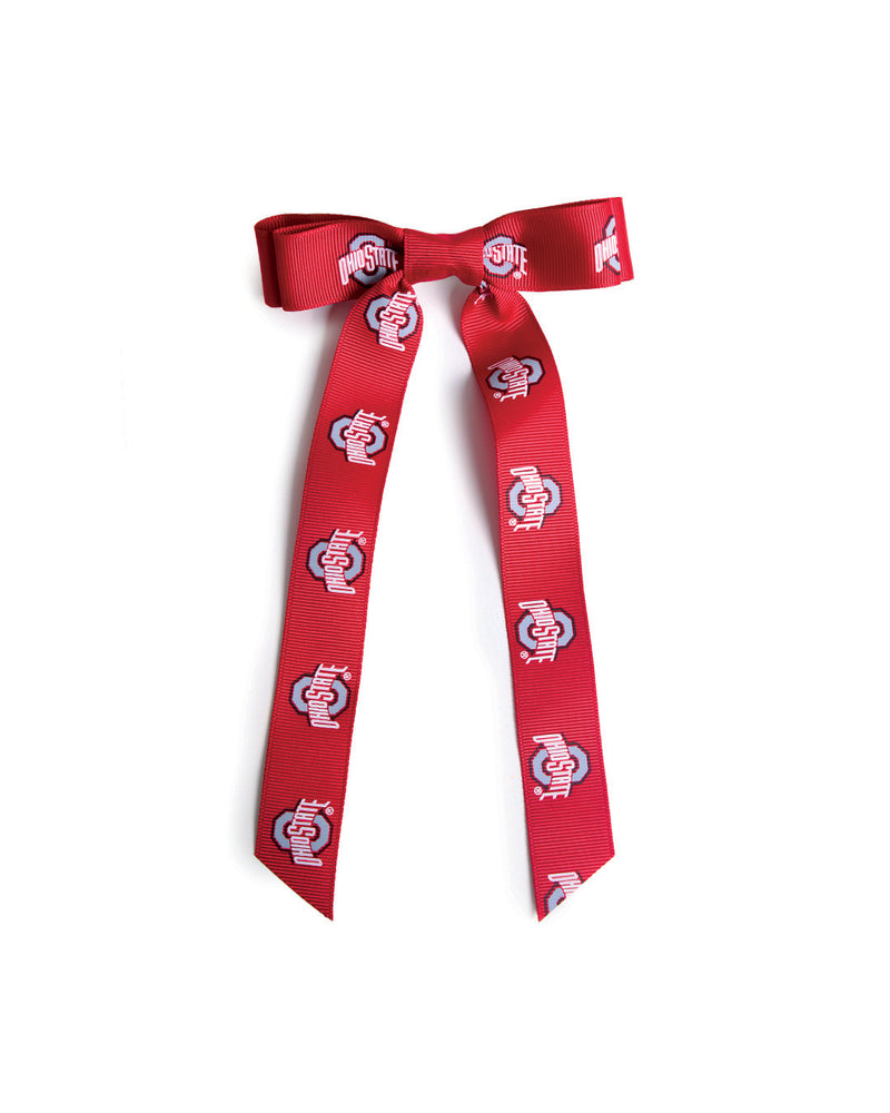 Ohio State® - Bow Barrette