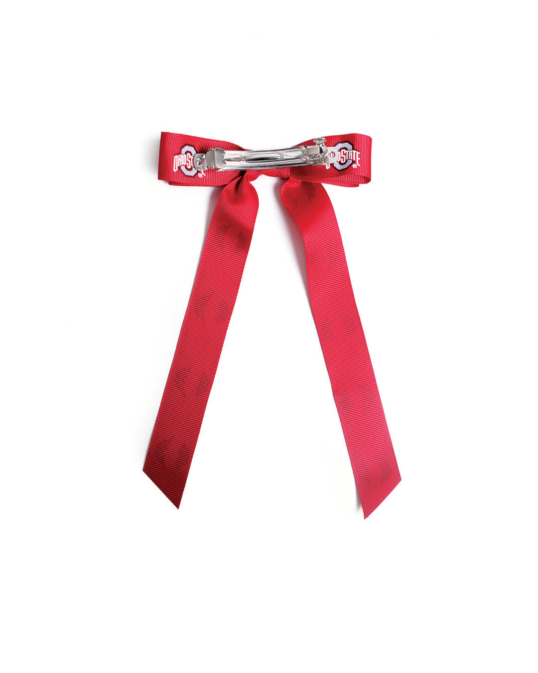 Ohio State® - Bow Barrette