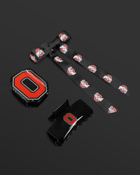 Ohio State® “Sleigh Game Day” Gift Bundle – Black