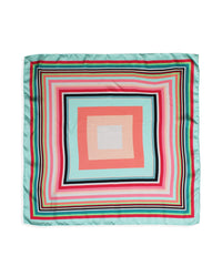 Stripes - Silky Scarf