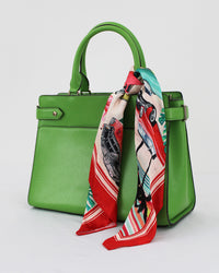 Tropical - Silky Scarf