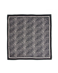 Animal Print - Silky Scarf