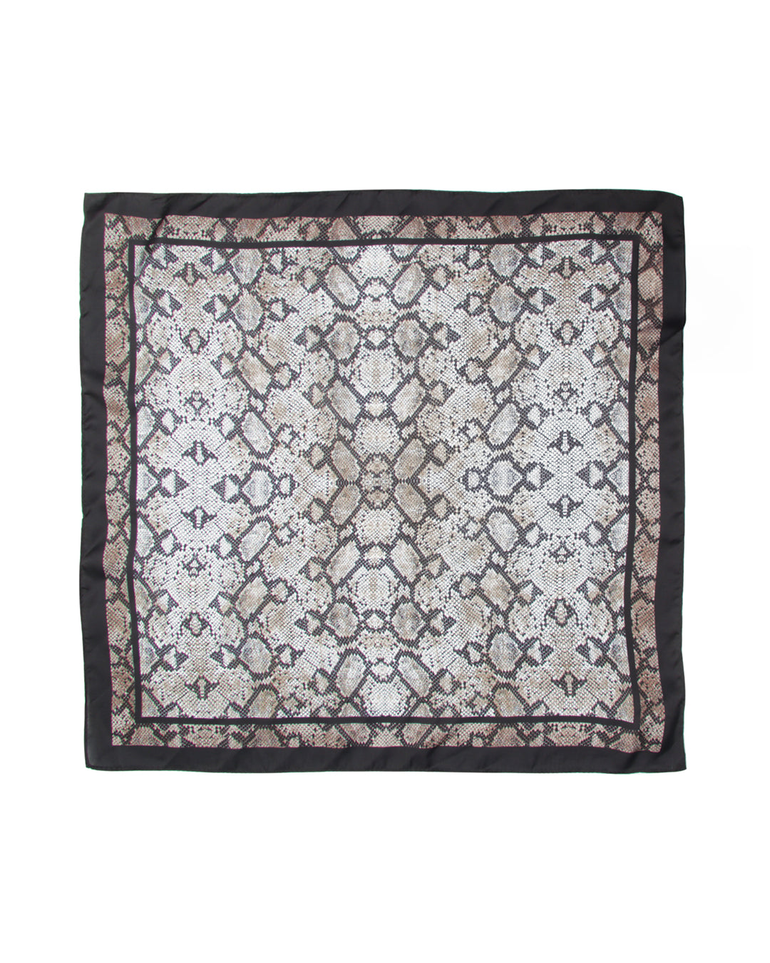 Animal Print - Silky Scarf