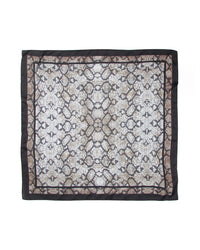 Animal Print - Silky Scarf