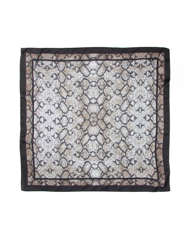 Animal Print - Silky Scarf