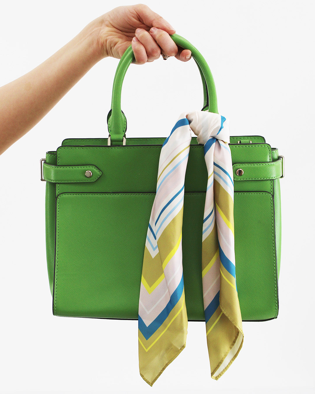 Stripes - Silky Scarf