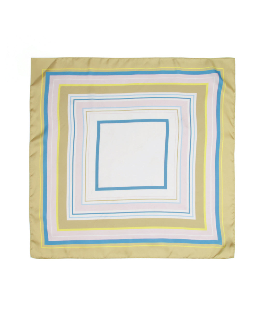 Stripes - Silky Scarf