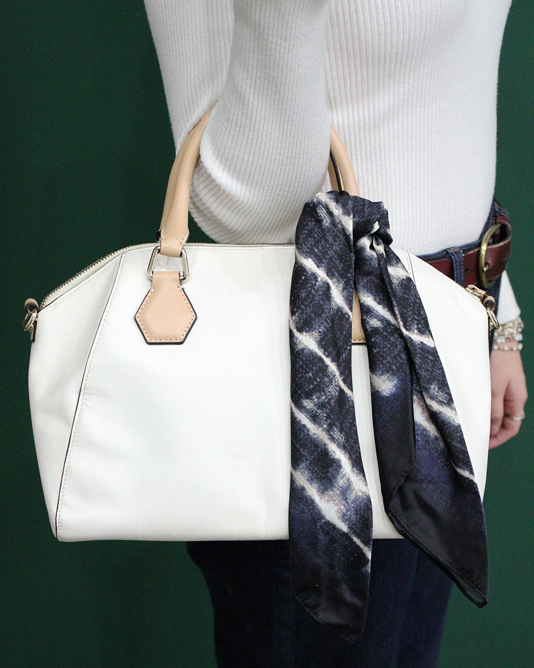 Fall Coastal - Silky Scarf