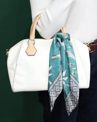 Fall Coastal - Silky Scarf