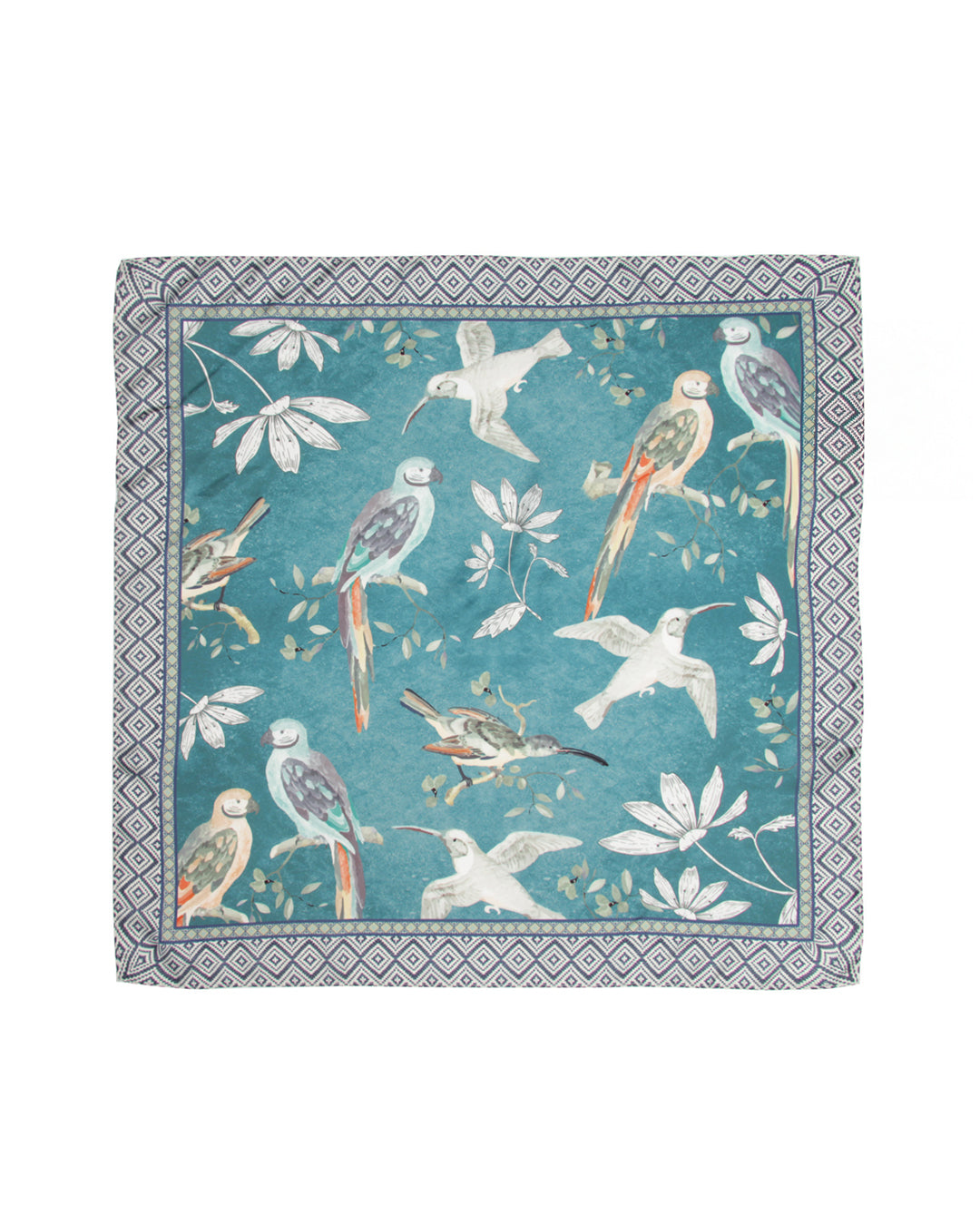 Fall Coastal - Silky Scarf