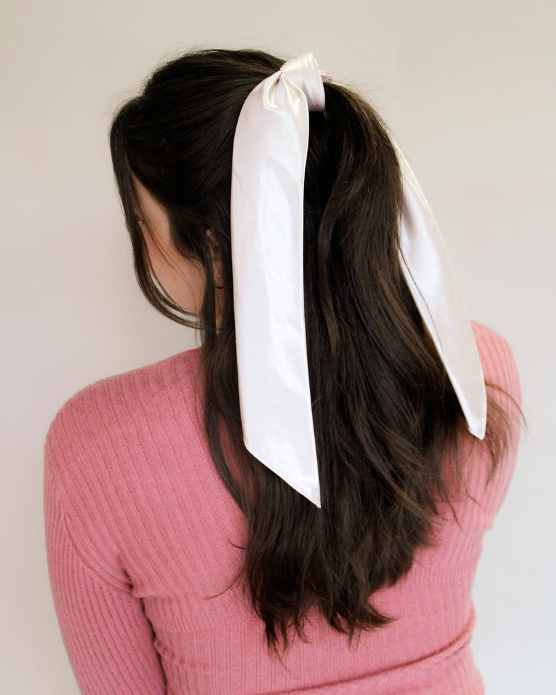 Winter Ivory - Scarf