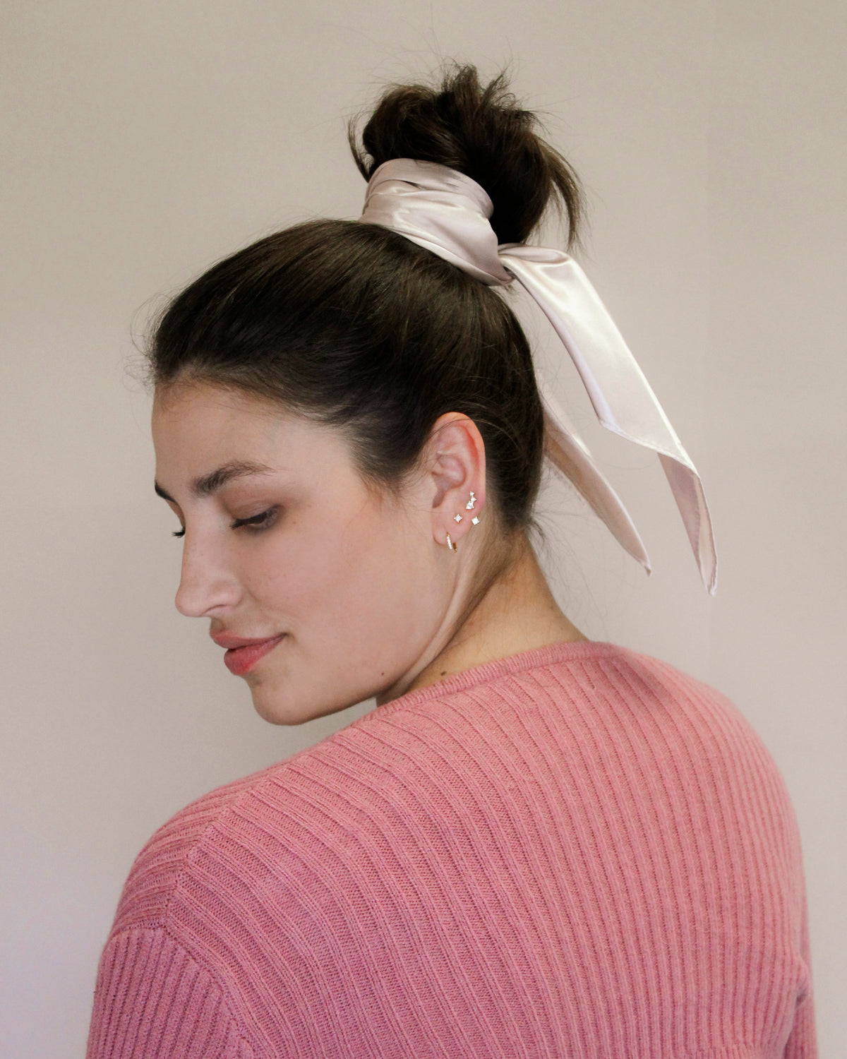 Winter Ivory - Scarf