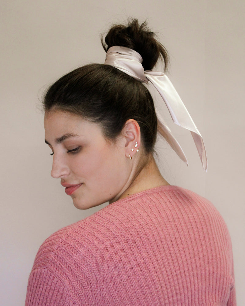 Winter Ivory - Scarf