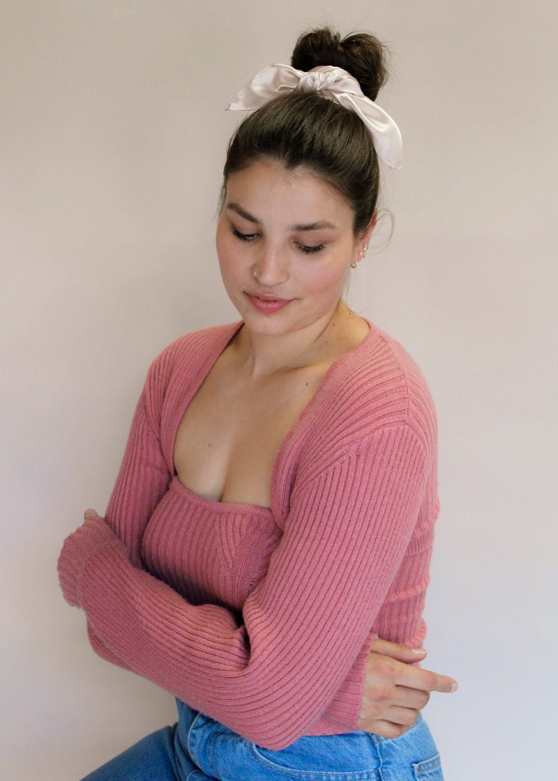 Winter Ivory - Scarf