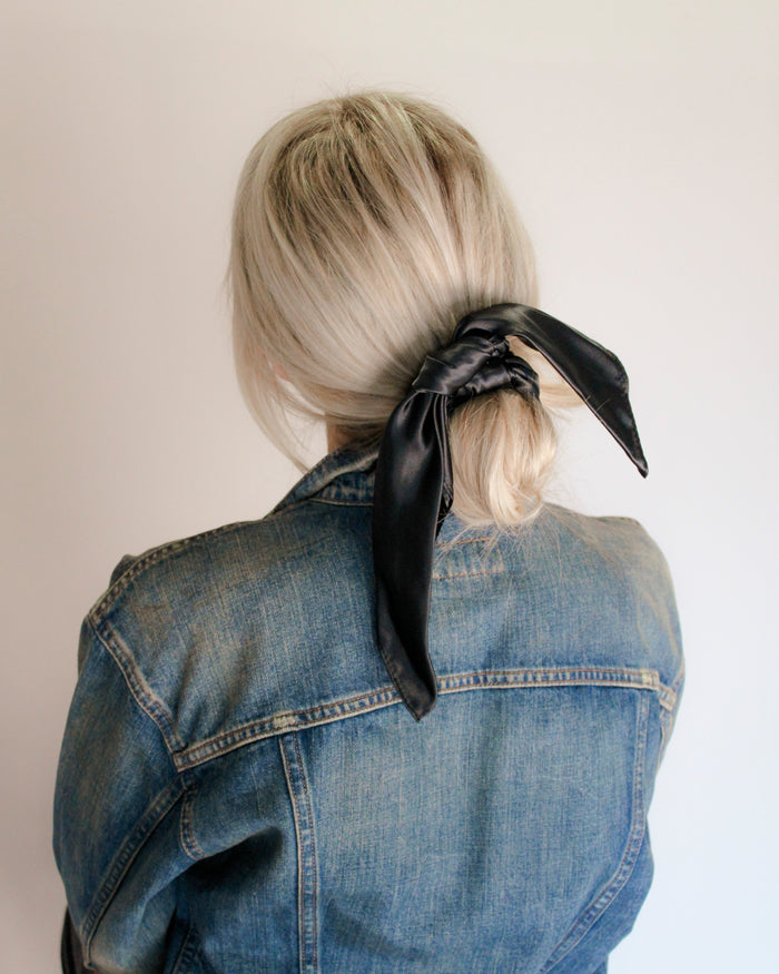 Ebony - Scarf
