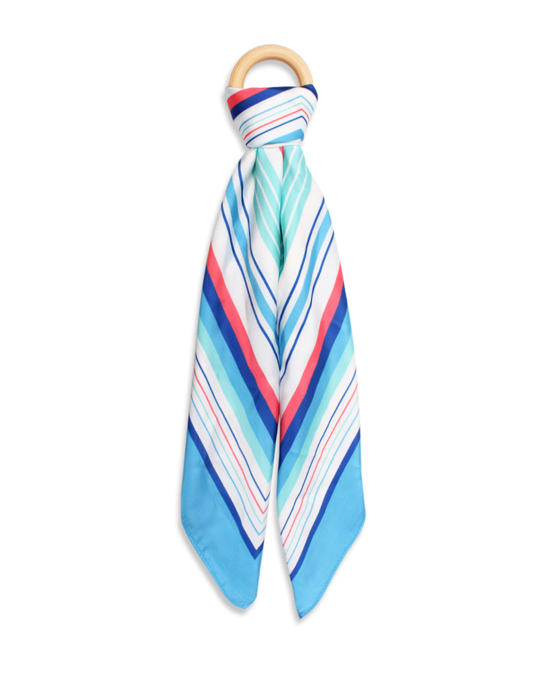 Stripes - Silky Scarf