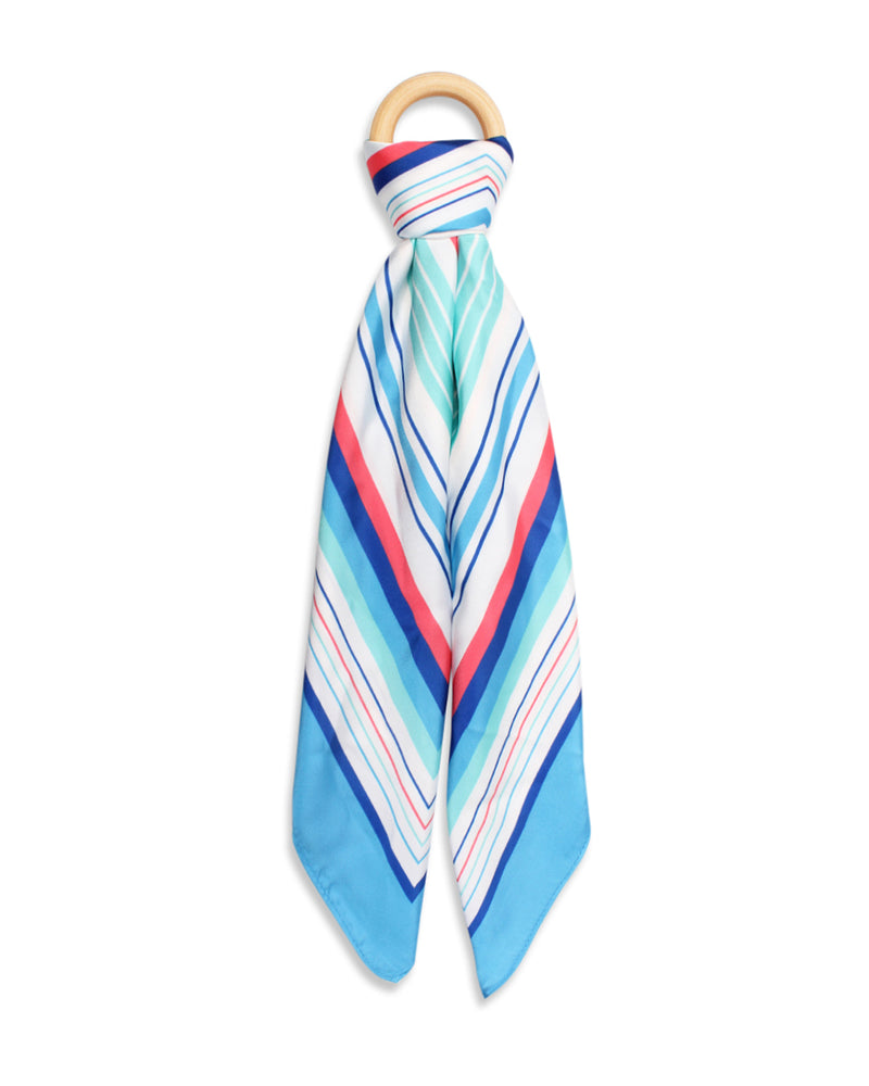 Stripes - Silky Scarf