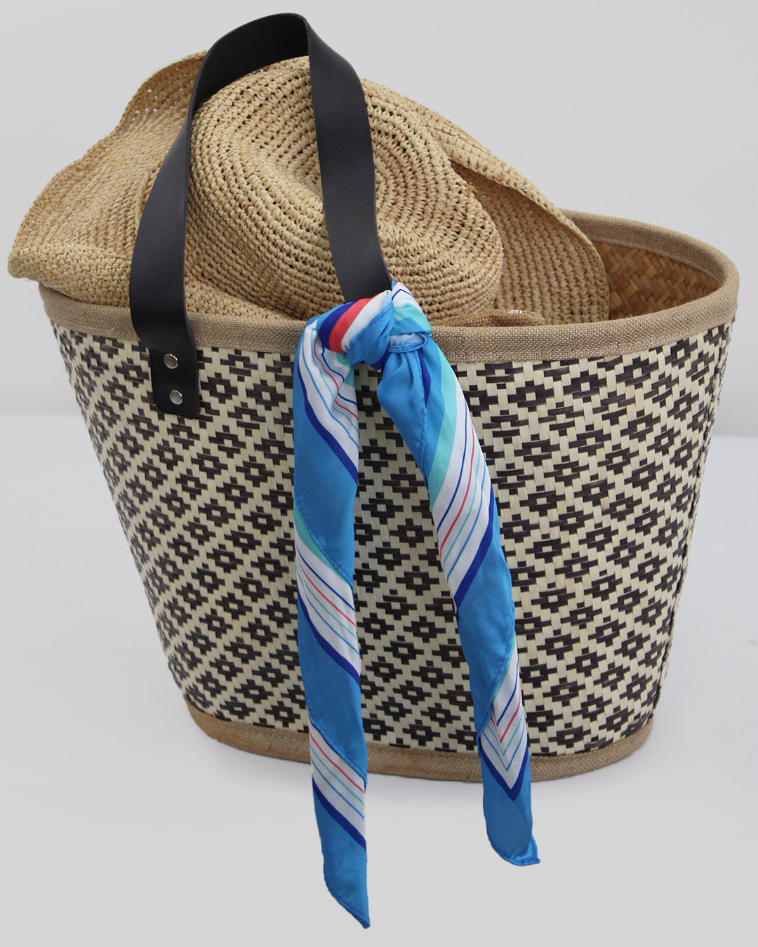 Stripes - Silky Scarf