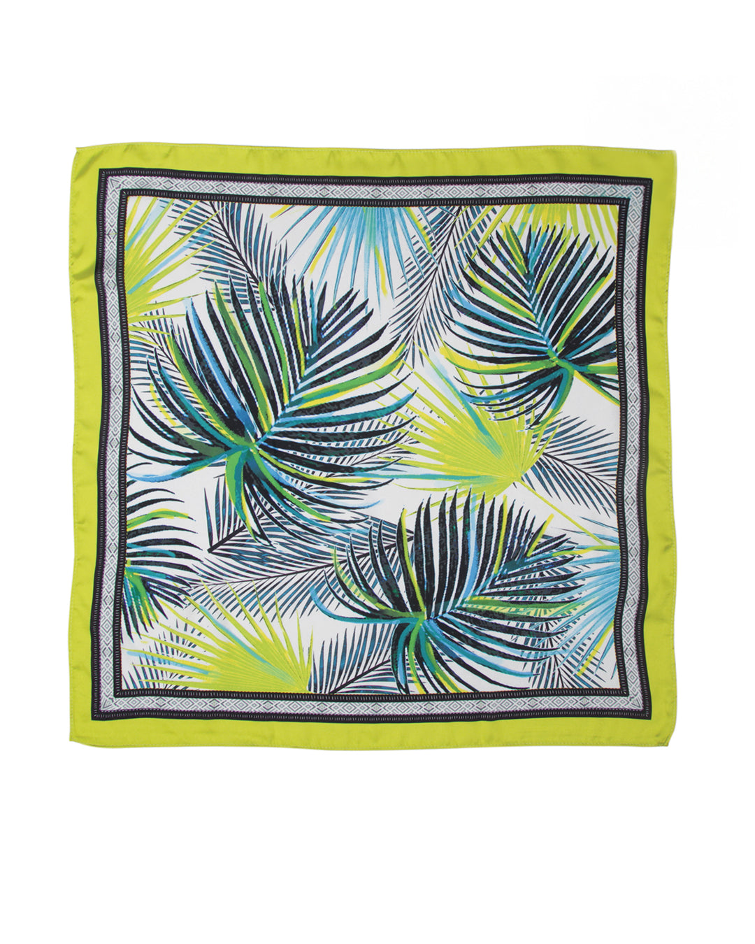 Tropical - Silky Scarf