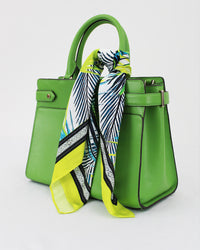 Tropical - Silky Scarf