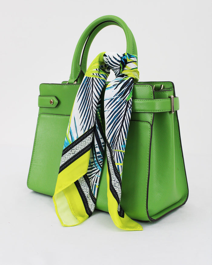 Tropical - Silky Scarf