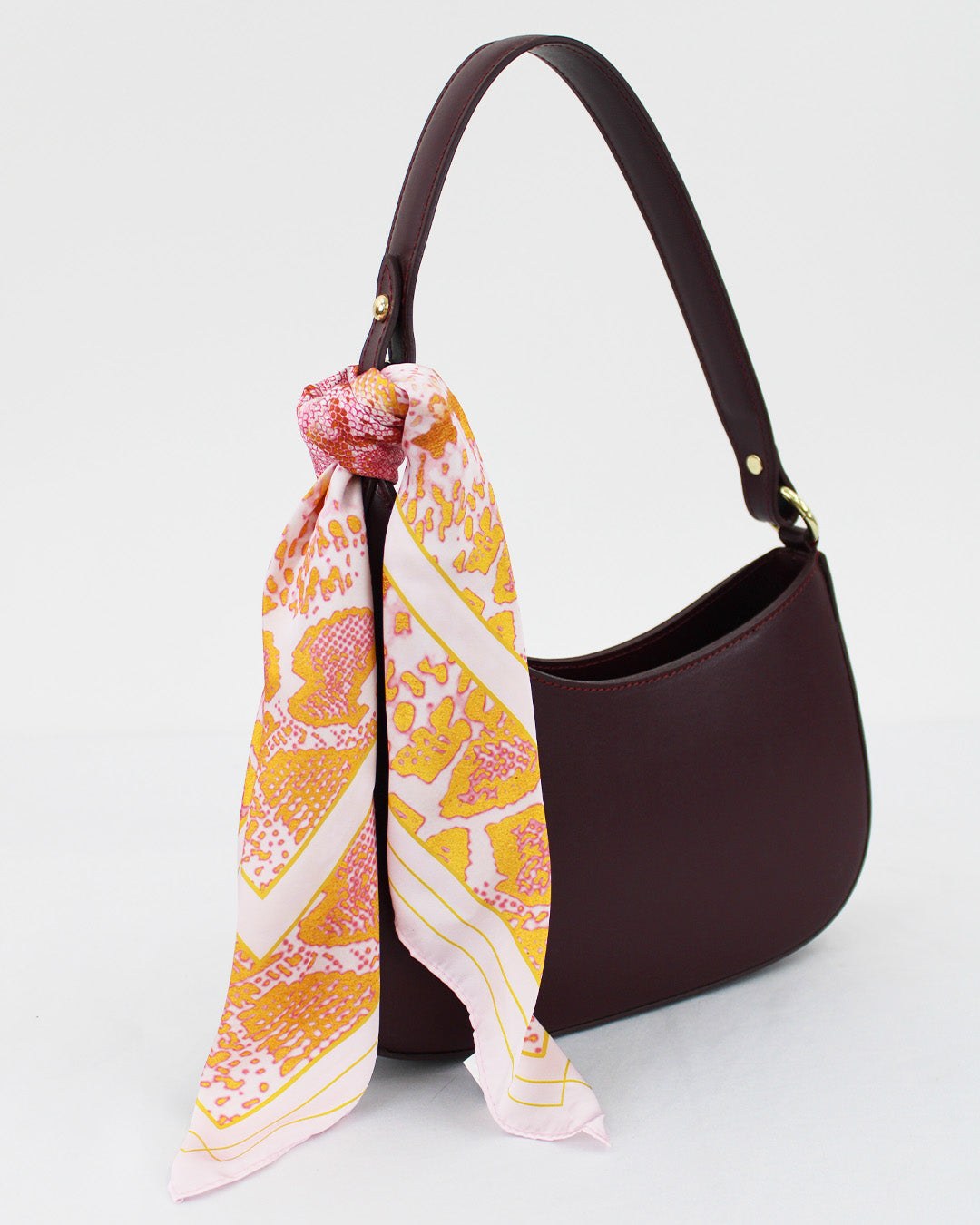 Animal Print - Silky Scarf