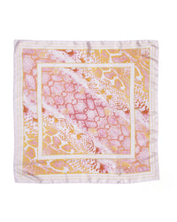 Animal Print - Silky Scarf