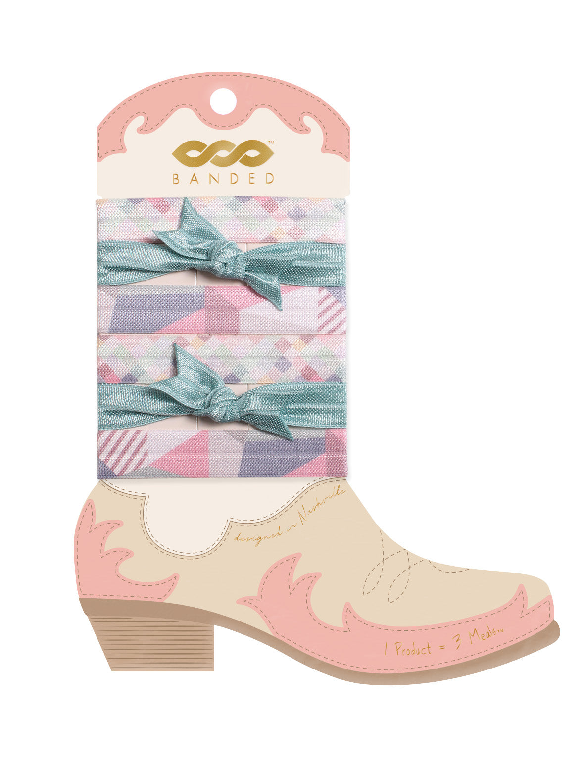 Tied & True Hair Ties