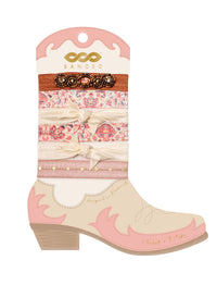 Rodeo Luxe - Tied & True Hair Ties