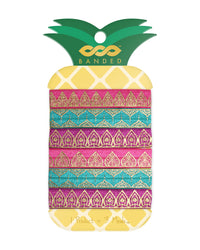 Pineapple Hair Ties