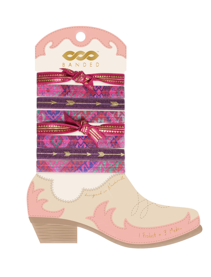 Tied & True Hair Ties