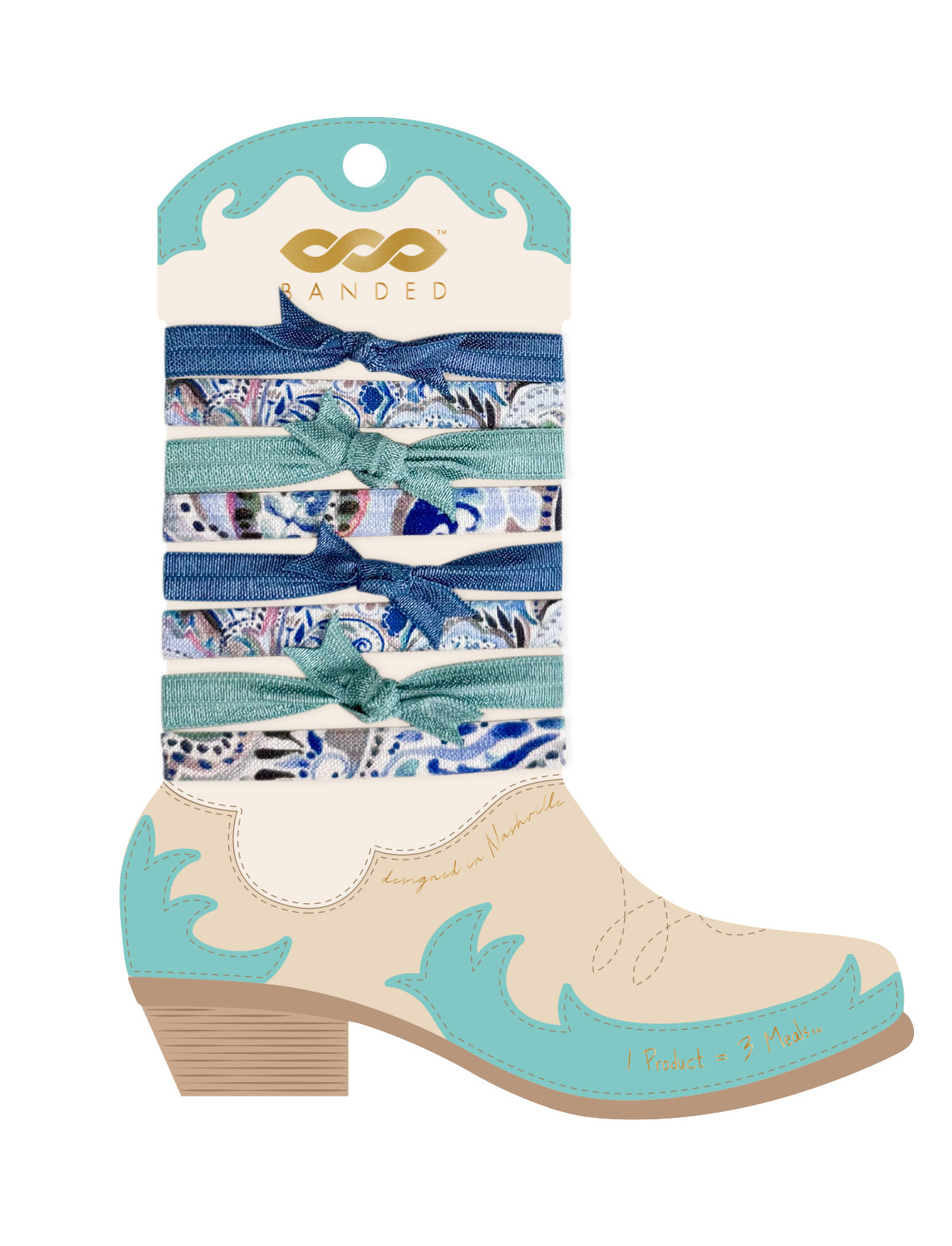 Tied & True Hair Ties