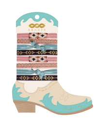 Rodeo Luxe - Boot Scootin' Hair Tie Packs