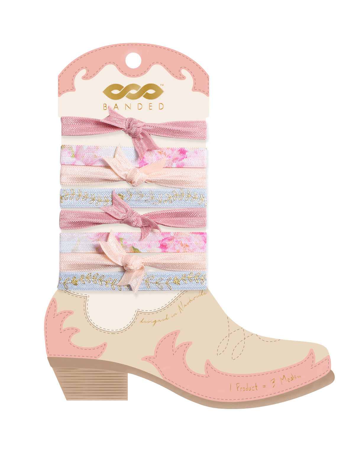 Tied & True Hair Ties